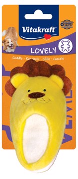 Pantofola piccola peluche