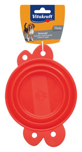 Vitakraft 35189 ciotola per cani e gatti Cane Ciotola per animali domestici