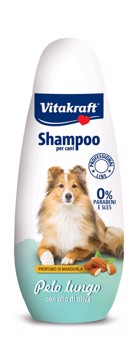 Shampoo con olio oliva 250ml