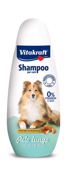 Vitakraft 363 shampoo per animali 250 ml Cane
