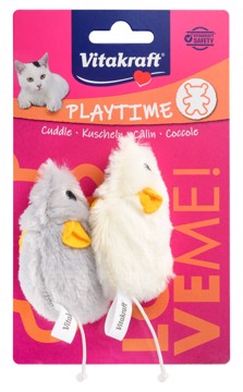 Topolini peluche lapin gatti