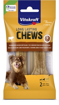 Chews osso, 8cm, 2 pz