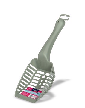 Paletta per cat toilette