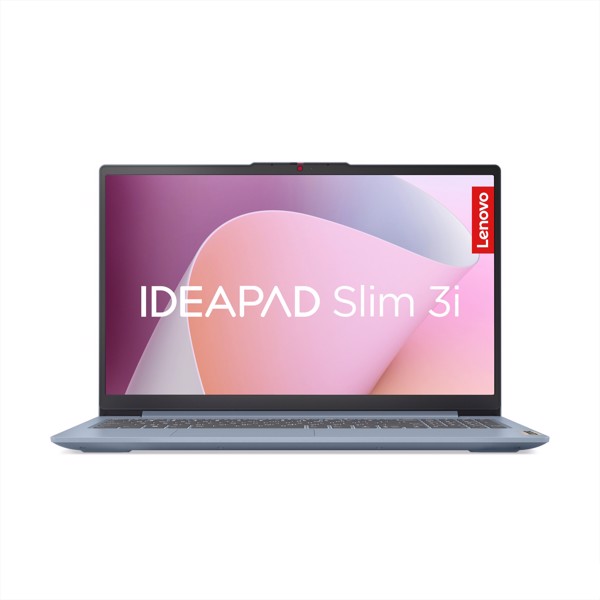 Lenovo IdeaPad Slim 3 15IRU8 Intel® Core™ i3 i3-1315U Computer portatile 39,6 cm (15.6") Full HD 8 GB LPDDR5-SDRAM 512 GB SSD Wi-Fi 6 (802.11ax) Windo