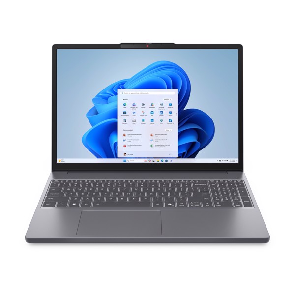Lenovo IdeaPad Slim 3 15IRH10 Intel® Core™ i5 i5-13420H Computer portatile 38,9 cm (15.3") WUXGA 16 GB DDR5-SDRAM 512 GB SSD Wi-Fi 6 (802.11ax) Window