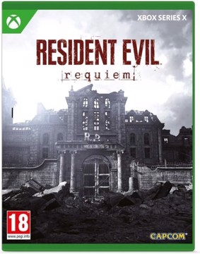 Gioco xboxsx resident evil req