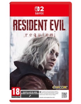 Gioco switch2 resident evil