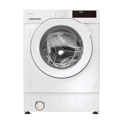 Candy BC448M4D8J-S lavatrice Caricamento frontale 8 kg 1400 Giri/min Bianco