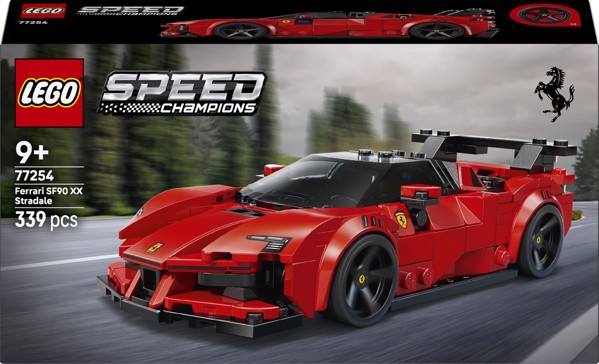 LEGO Speed Champions Ferrari SF90 XX Stradale