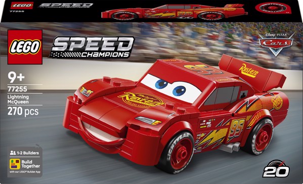 LEGO Speed Champions Saetta McQueen