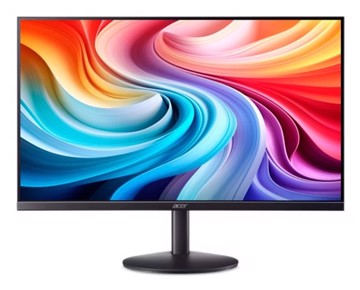Acer monitor office 27" 1920x1080 120hz 250cd 1ms