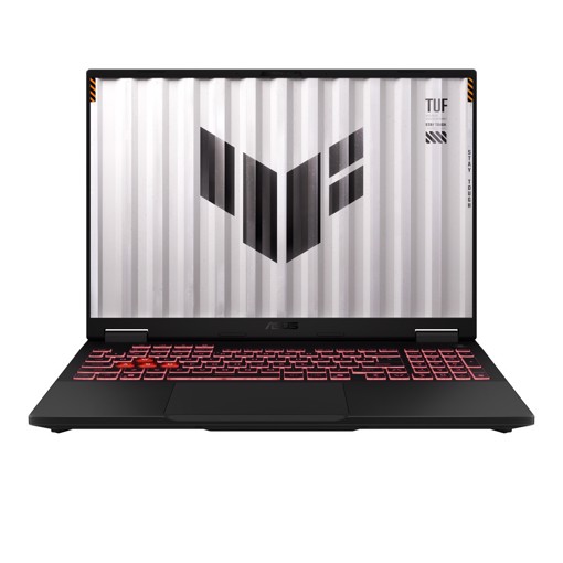 ASUS TUF Gaming A16 FA608PP-RV011W con display 16", AMD Ryzen? 9 8940HX Processor, RAM 16GB, 1TB SSD, Gray.