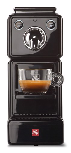 Illy X3 Automatica/Manuale Macchina per caffè a capsule 0,8 L