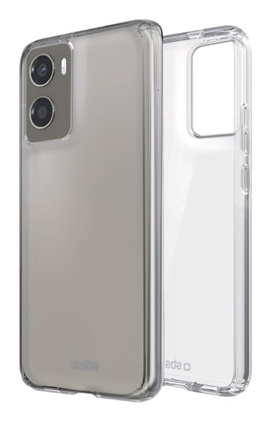 SBS Skinny custodia per cellulare 17,5 cm (6.88") Cover Trasparente per motorola g06