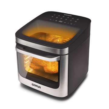 Fornetto ventilato friggitrice 13lt 1700w friggitrice ad ari