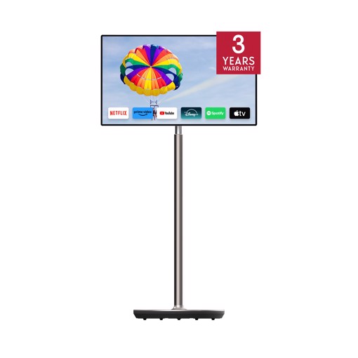 Thomson 32UE5M45E TV e monitor portatile TV portatile Champagne, Oro 81,3 cm (32") LED 3840 x 2160 Pixel