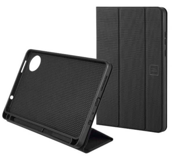 Tucano TAB-3XMRPSE87-BK custodia per tablet 22,1 cm (8.7") Custodia a libro Nero