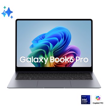 Galaxy book6 pro 14" gray ultra 7 356u 32/1tb win 11