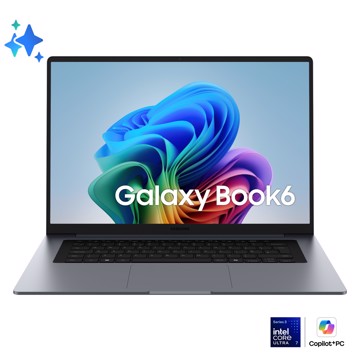 Galaxy book6 16" gray ultra 7 355 16/512 win 11