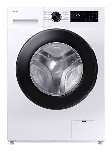 Samsung WW80FG5L32AEET lavatrice Caricamento frontale 8 kg 1200 Giri/min Bianco