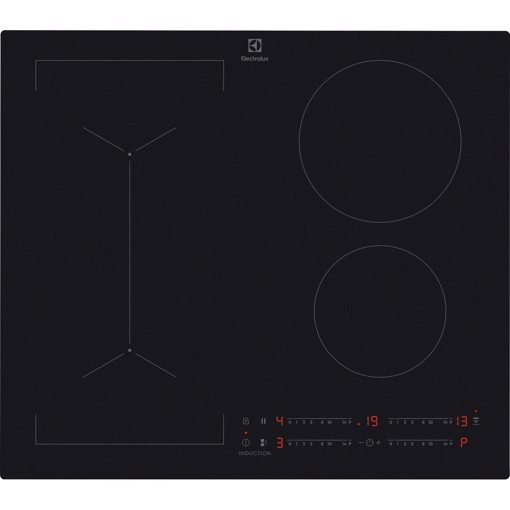Electrolux EIV63443CT Da incasso 60 cm Piano cottura a induzione 4 Fornello(i)
