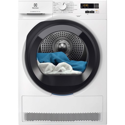 Electrolux EW6HA19G Asciugatrice 600 GentleCare 9 kg