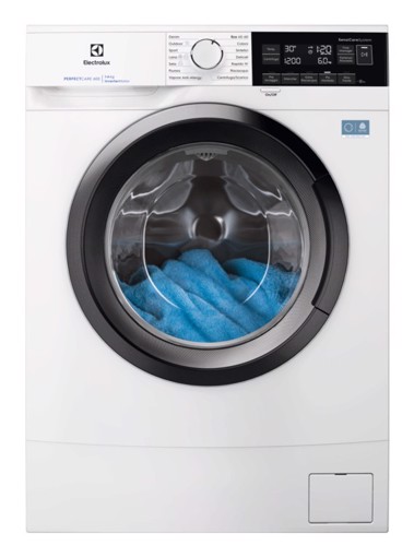 Electrolux EW6S326ABL lavatrice Caricamento frontale 6 kg 1200 Giri/min Bianco