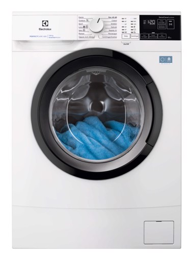 Electrolux EW6S426A lavatrice Caricamento frontale 6 kg 1200 Giri/min Bianco