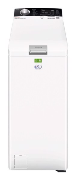 AEG Serie 8000 LTR8C73A Lavatrice a carica dall'alto PowerCare 7 kg