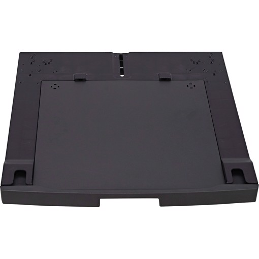 Electrolux N1WYHSK6 Stacking kit with pull out shelf dark grey