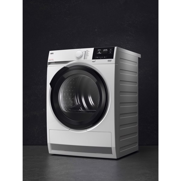 AEG Series 7000 TR7HG9C Asciugatrice Serie 7000 SensiDry 9 kg
