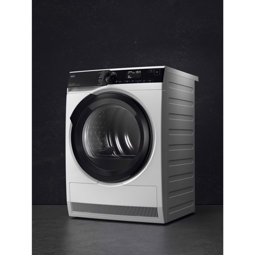 AEG Series 9000 TR9HH8BY Asciugatrice Serie 9000 AbsoluteCare Plus 8 kg