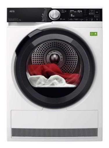 AEG 9000X Series TR9HH9AY Asciugatrice Serie 9000X 9 kg