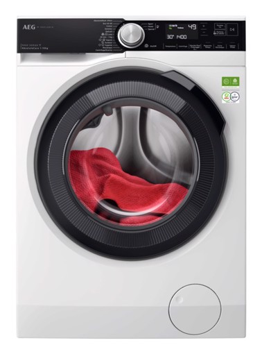 AEG Serie 9000 XLR9FBGA10SY Lavatrice AbsoluteCare 10 kg