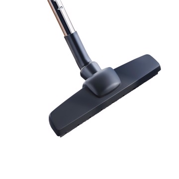 Spazzola parquet tubo tondo