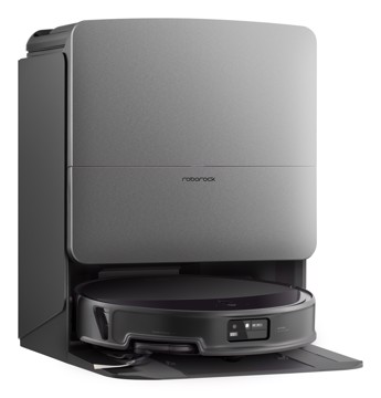 Aspirapolvere robot lavapavime dock gradini 36000pa wifi