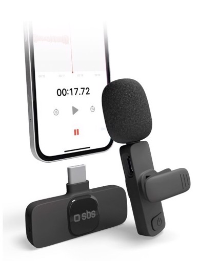 SBS TEMICTYCBTK sistema per microfono senza fili