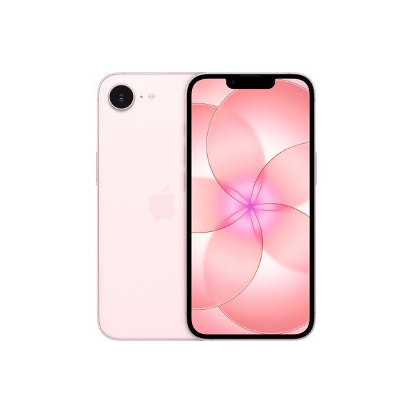 Apple iPhone 17e 256GB Rosa Chiaro