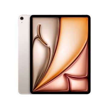 13-inch ipad air wi-fi + cell 512gb - starlight