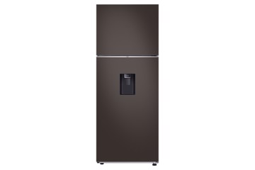 Frigorifero 2 porte maxi nero h182,5 l70 p71,7 dispenser