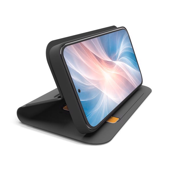 Sbs Nero Tewalsaa37k Custodia Per Cellulare 17 Cm (6.7") Custodia Flip A Libro Galaxy A37