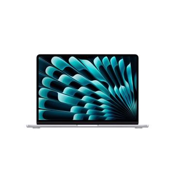 13-inch macbook air: apple m5 gpu, 16gb, 512gb ssd - silv