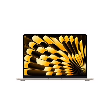 13-inch macbook air: apple m5 gpu, 16gb, 512gb ssd - star