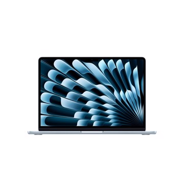 13-inch macbook air: apple m5 gpu, 16gb, 1tb ssd - sky b