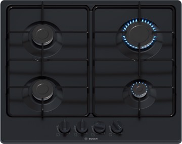 Piano cottura 60 cm inox