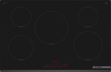 Piano cottura induzione 80cm