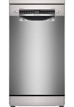 Lavastoviglie 45cm inox h84,5 l60 p45 wifi