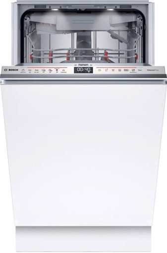 Bosch Serie 6 SPV6EMX09E lavastoviglie A scomparsa totale 10 coperti