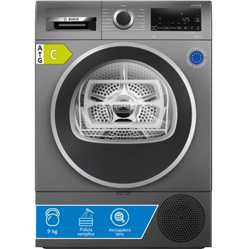 Asciugabiancheria 9 kg h84,2 l59,8 p61,3