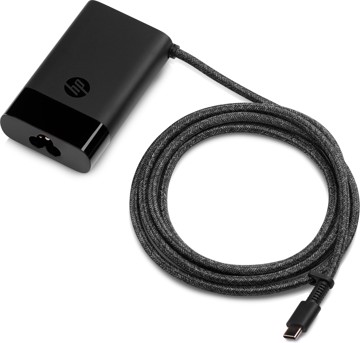 Charge 65w usb-c nero